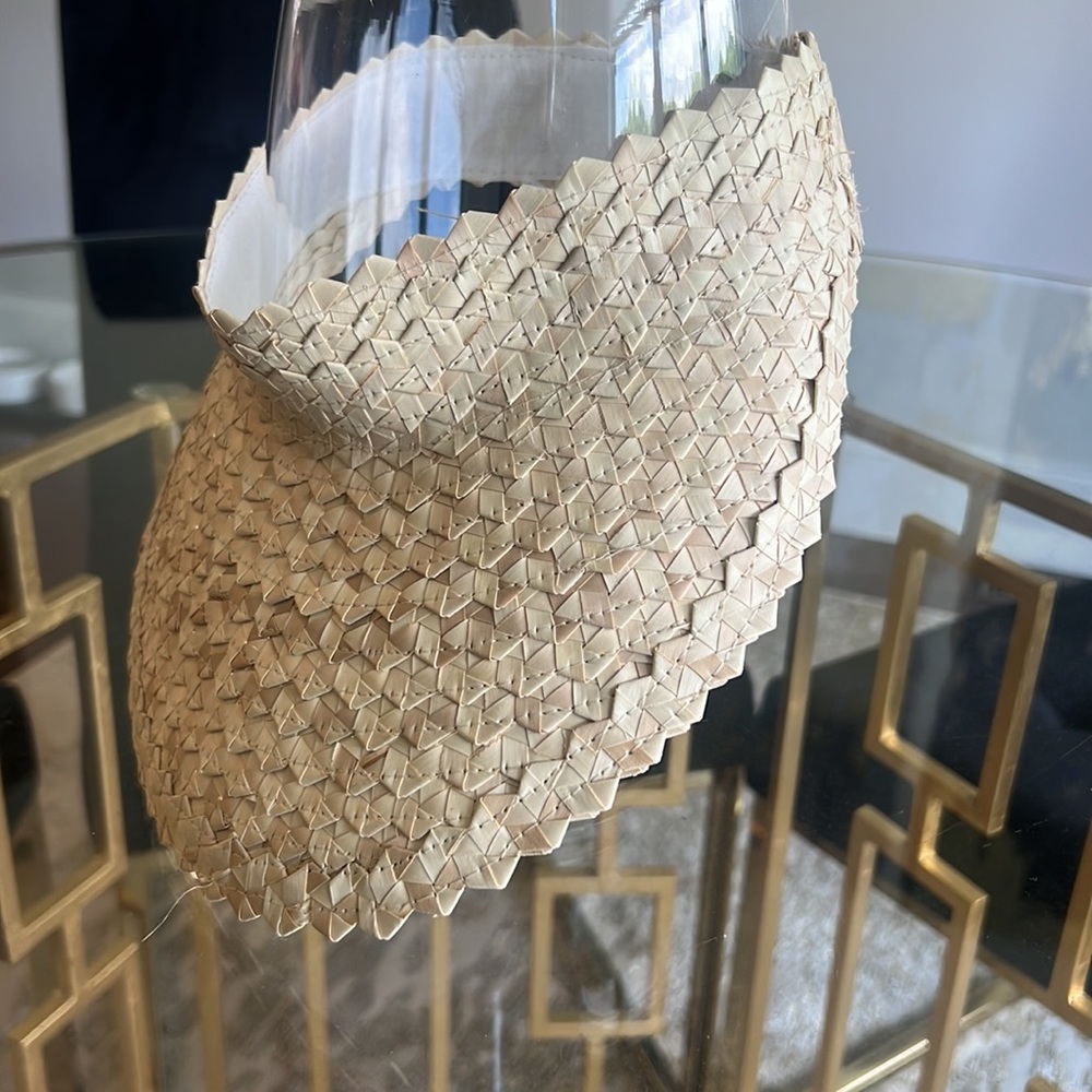 NWT Handmade Visor - Picture 5 of 7